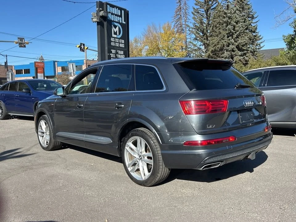 2017 Audi 4M Q7 - Image 4 of 20