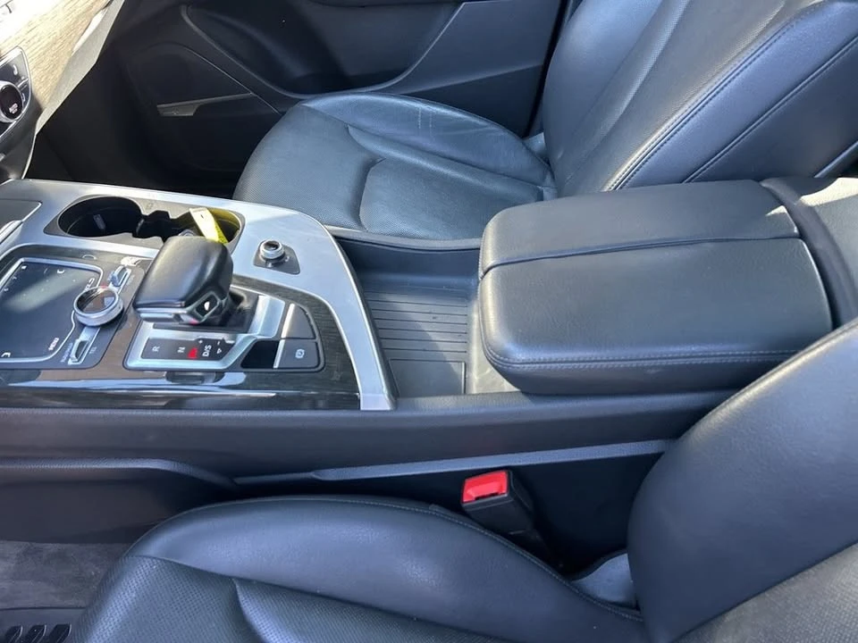 2017 Audi 4M Q7 - Image 12 of 20