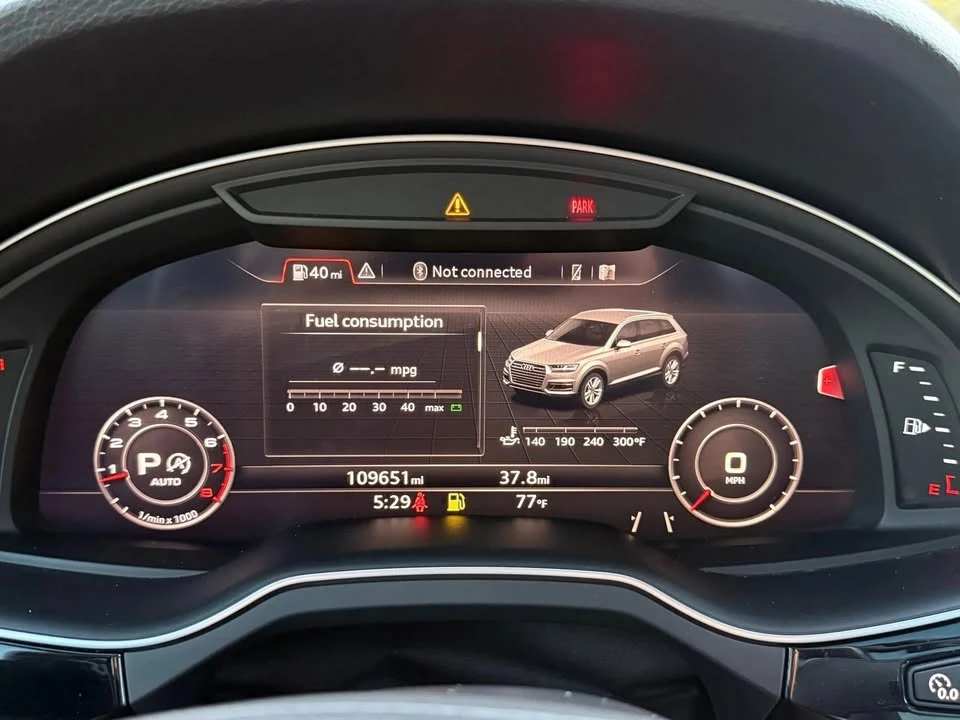 2017 Audi 4M Q7 - Image 18 of 20