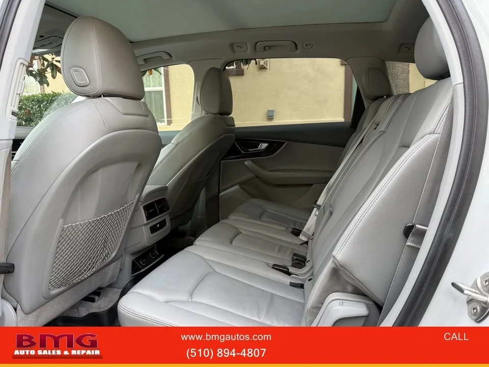 2017 Audi 4M Q7 - Image 12 of 20