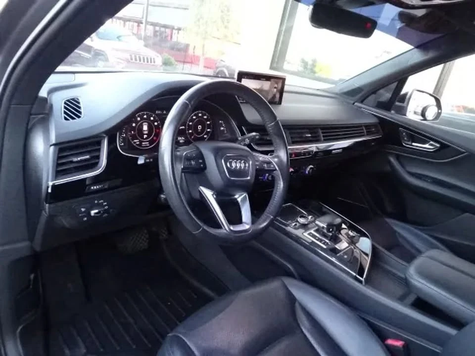 2017 Audi 4M Q7 - Image 14 of 20
