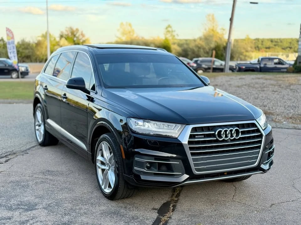2017 Audi 4M Q7 - Image 3 of 20