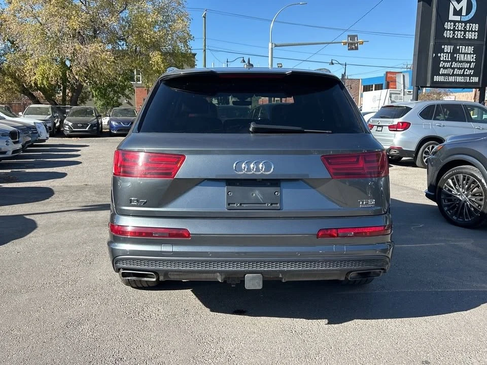 2017 Audi 4M Q7 - Image 5 of 20