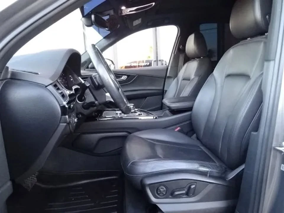 2017 Audi 4M Q7 - Image 15 of 20