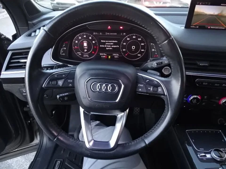 2017 Audi 4M Q7 - Image 16 of 20