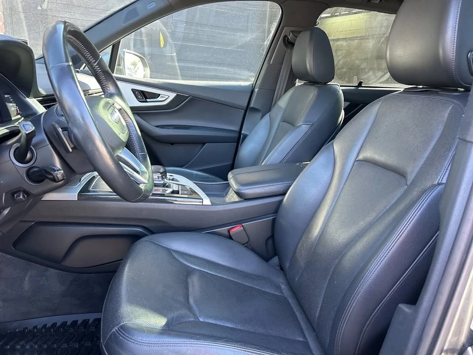 2017 Audi 4M Q7 - Image 10 of 20