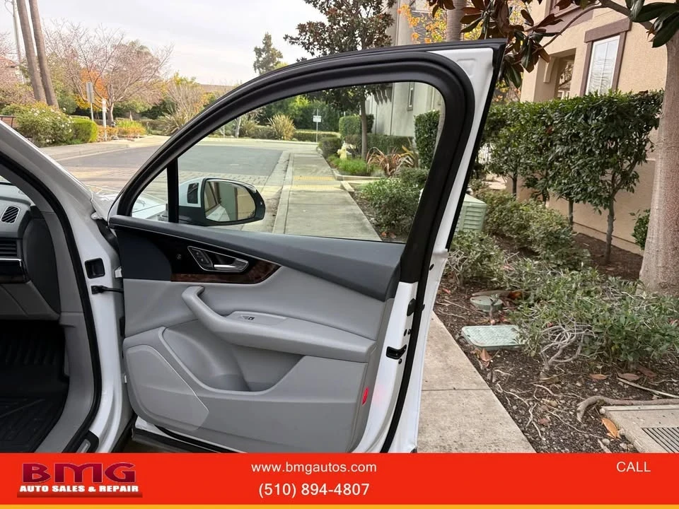 2017 Audi 4M Q7 - Image 16 of 20