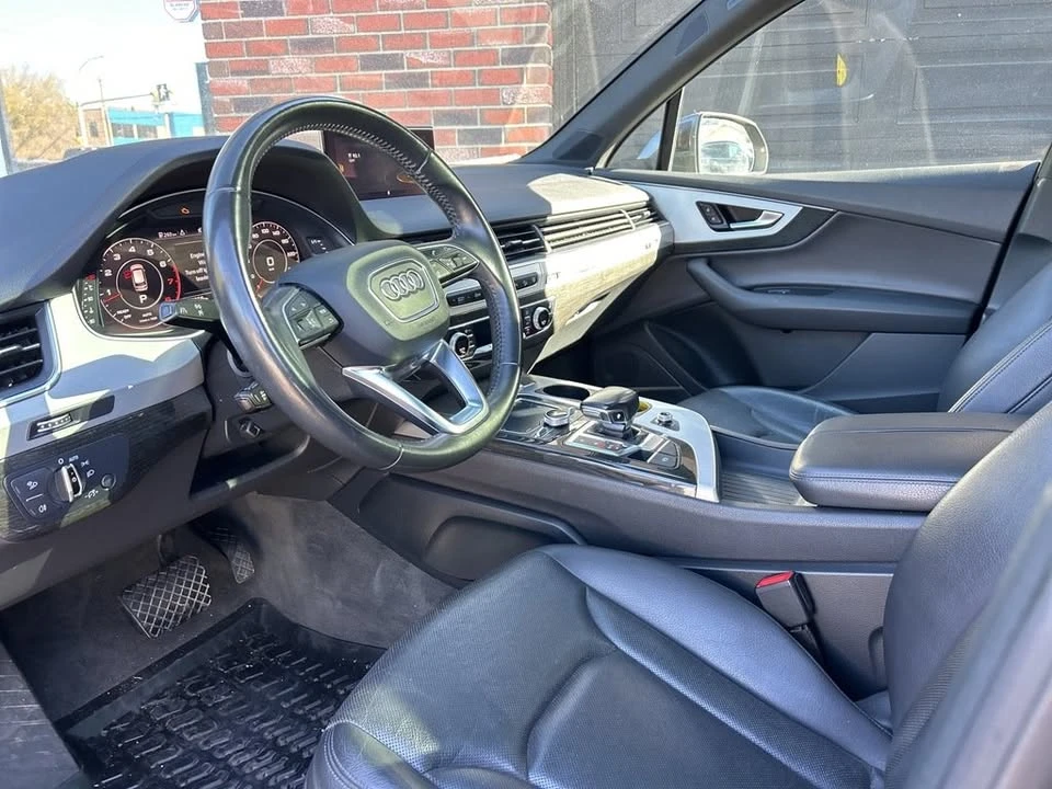 2017 Audi 4M Q7 - Image 9 of 20