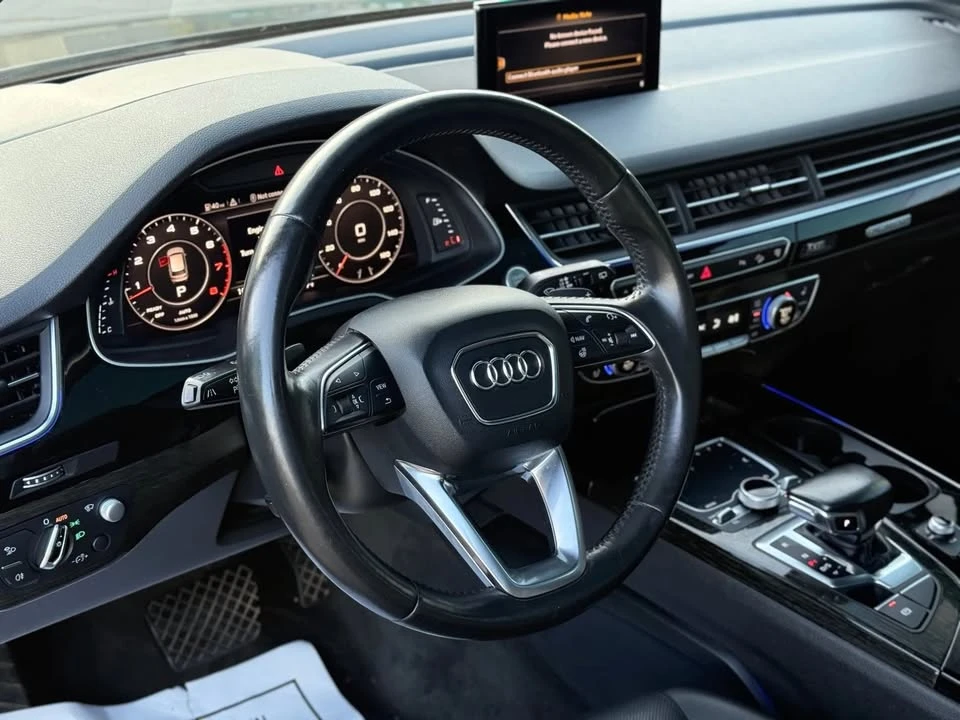 2017 Audi 4M Q7 - Image 10 of 20