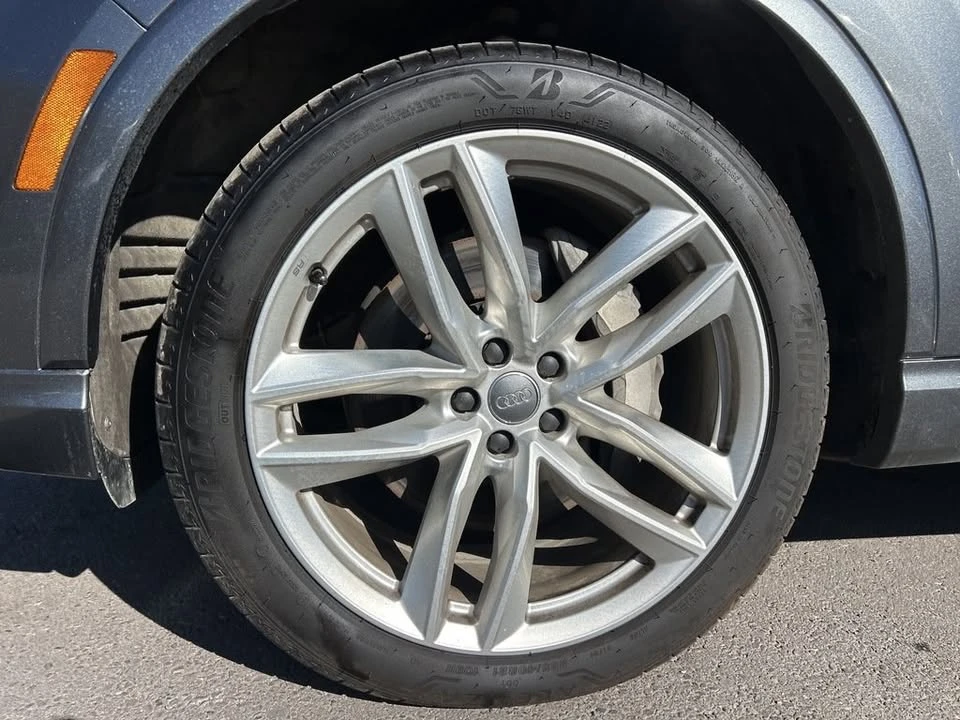2017 Audi 4M Q7 - Image 7 of 20