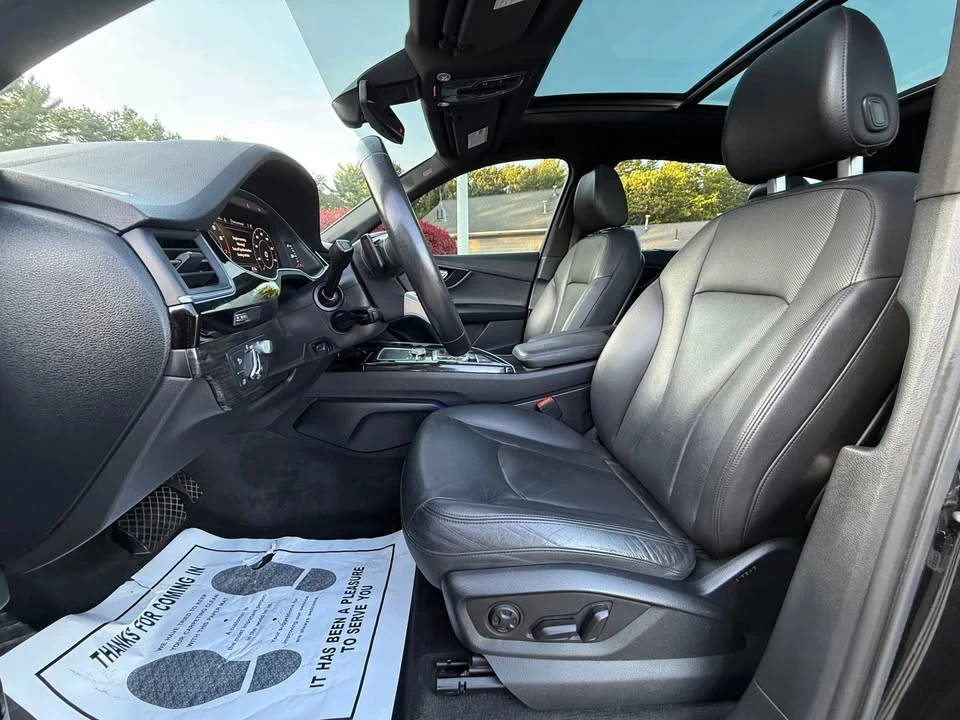 2017 Audi 4M Q7 - Image 9 of 20