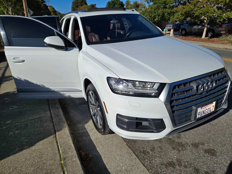 2017 Audi 4M Q7 - Image 5 of 9
