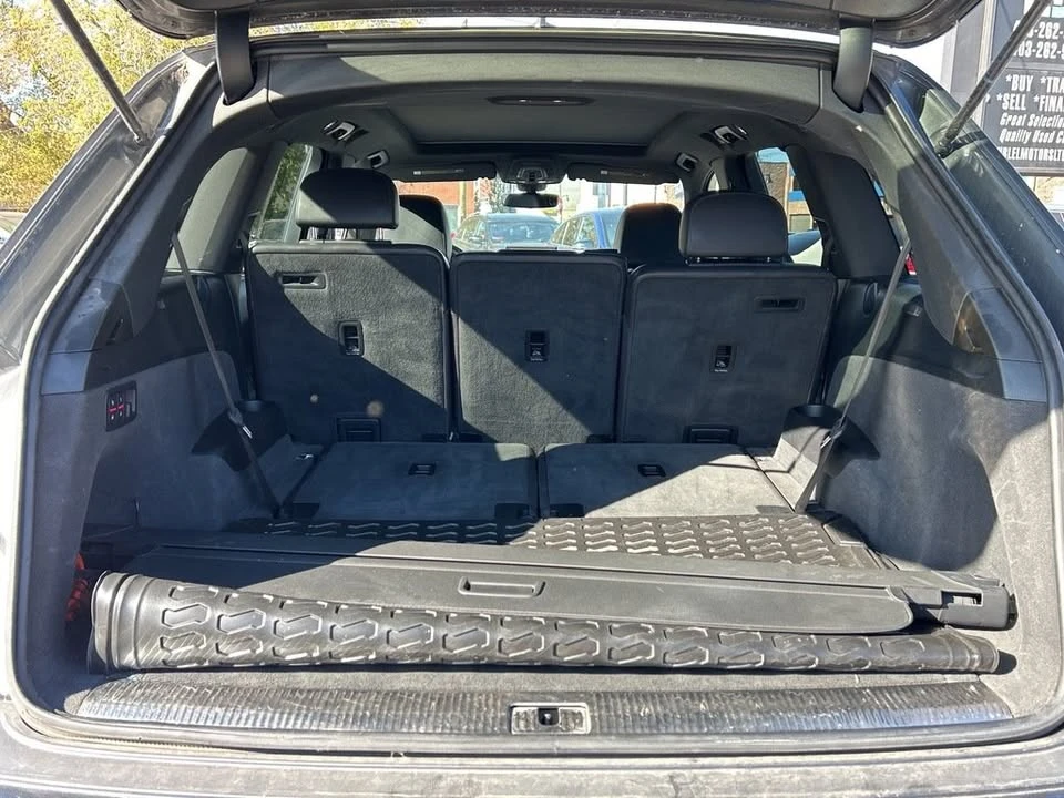 2017 Audi 4M Q7 - Image 6 of 20