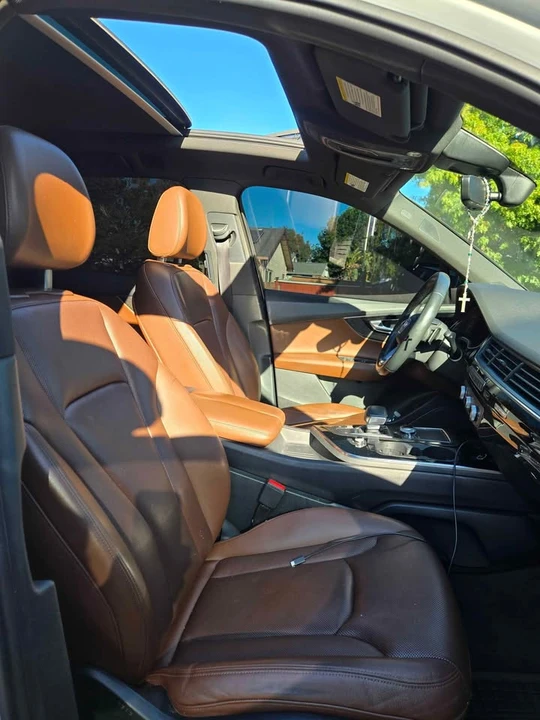 2017 Audi 4M Q7 - Image 3 of 9