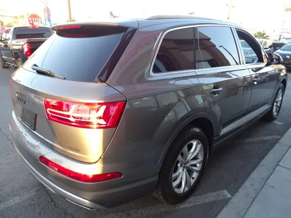 2017 Audi 4M Q7 - Image 7 of 20