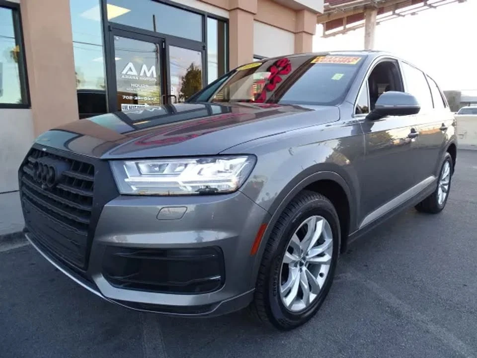 2017 Audi 4M Q7 - Image 2 of 20