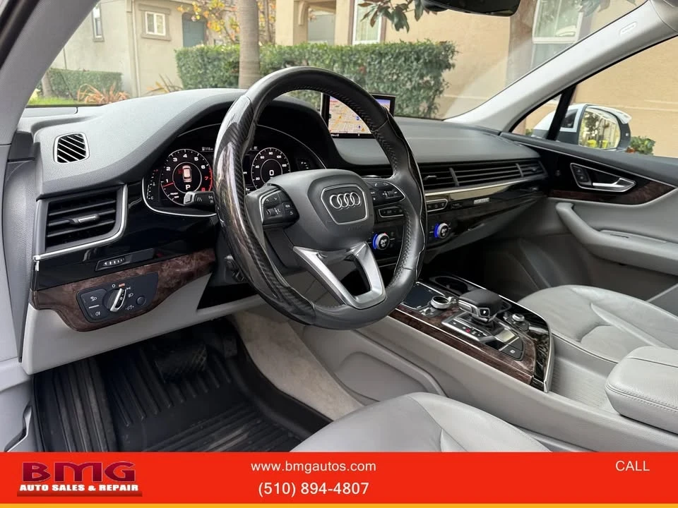 2017 Audi 4M Q7 - Image 10 of 20