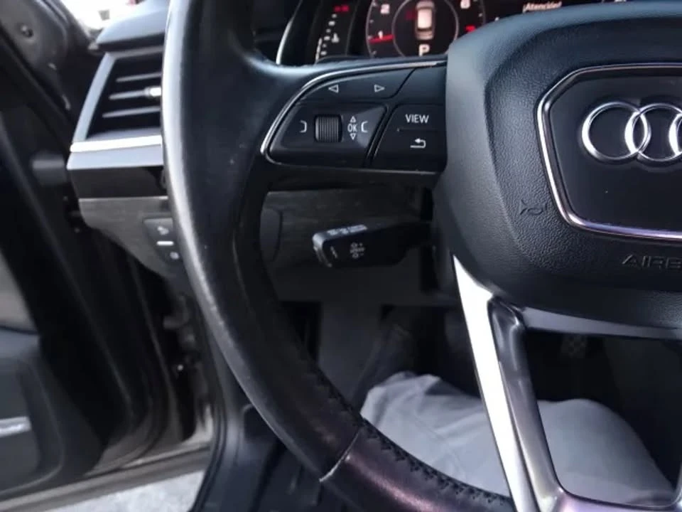 2017 Audi 4M Q7 - Image 17 of 20