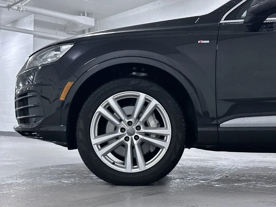 2017 Audi 4M Q7 - Image 17 of 20