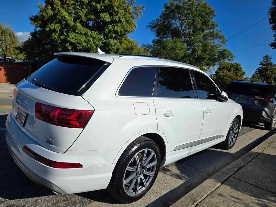 2017 Audi 4M Q7 - Image 2 of 9