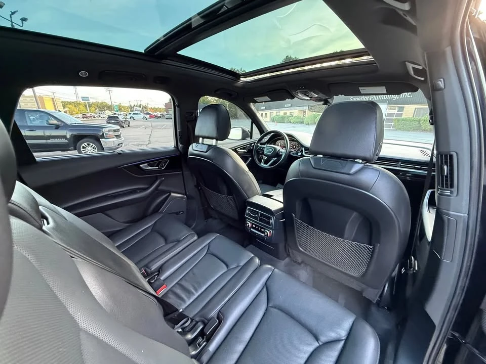2017 Audi 4M Q7 - Image 15 of 20
