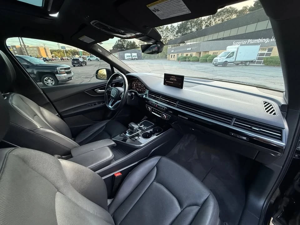2017 Audi 4M Q7 - Image 14 of 20