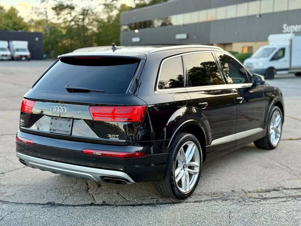 2017 Audi 4M Q7 - Image 5 of 20