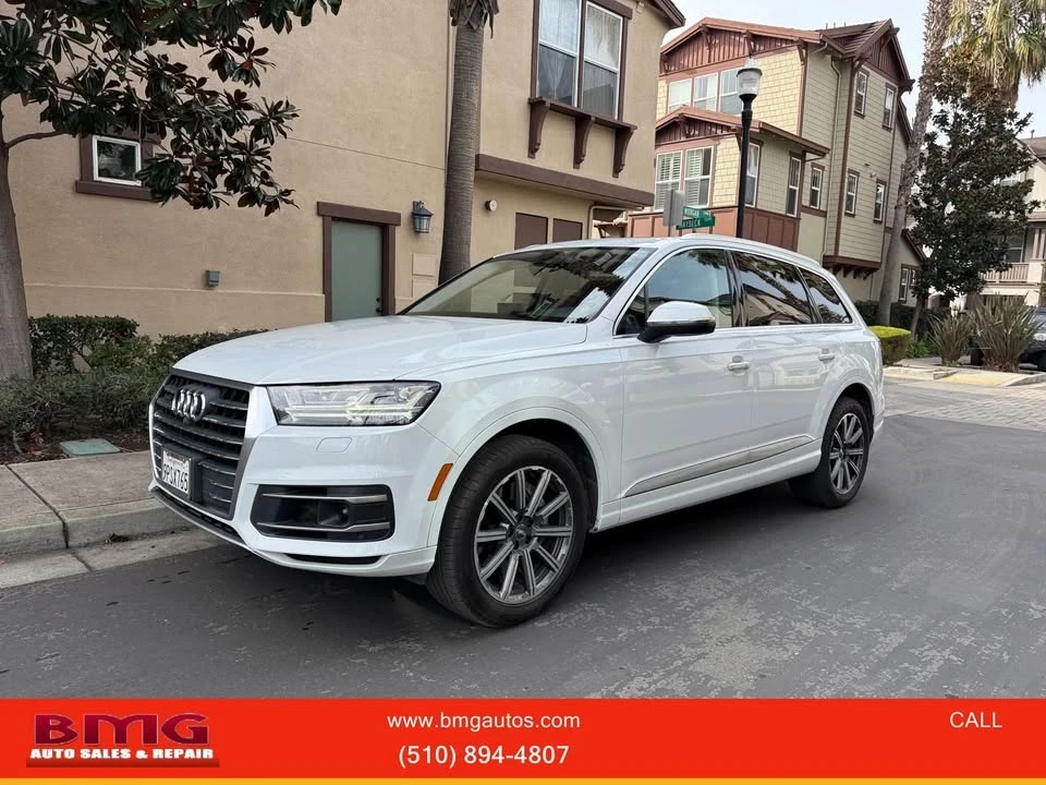 2017 Audi 4M Q7 - Image 2 of 20