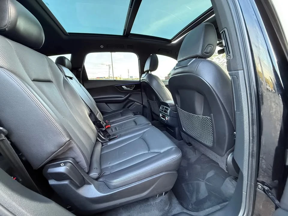 2017 Audi 4M Q7 - Image 12 of 20