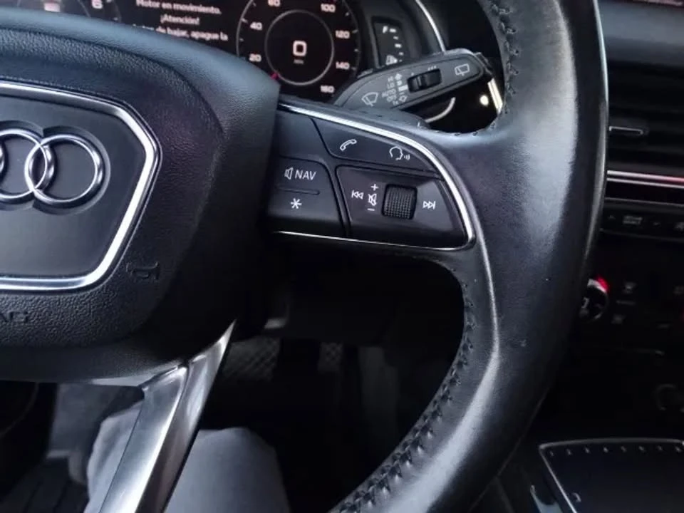 2017 Audi 4M Q7 - Image 18 of 20