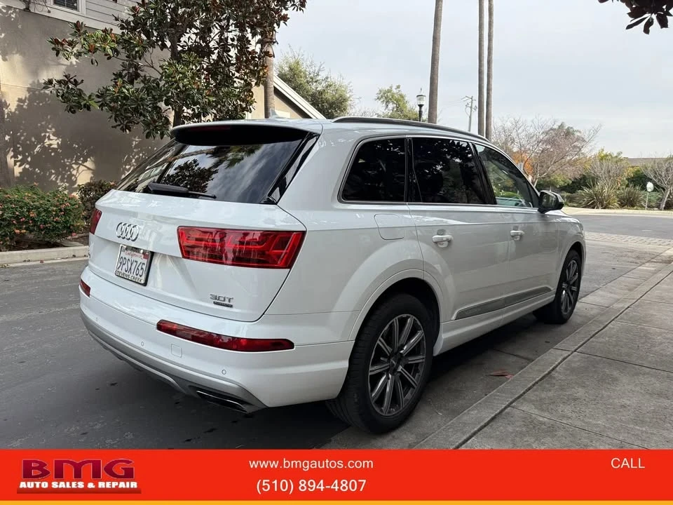 2017 Audi 4M Q7 - Image 3 of 20
