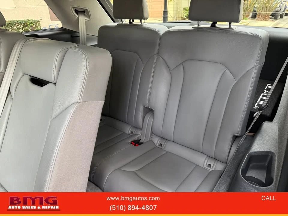 2017 Audi 4M Q7 - Image 13 of 20