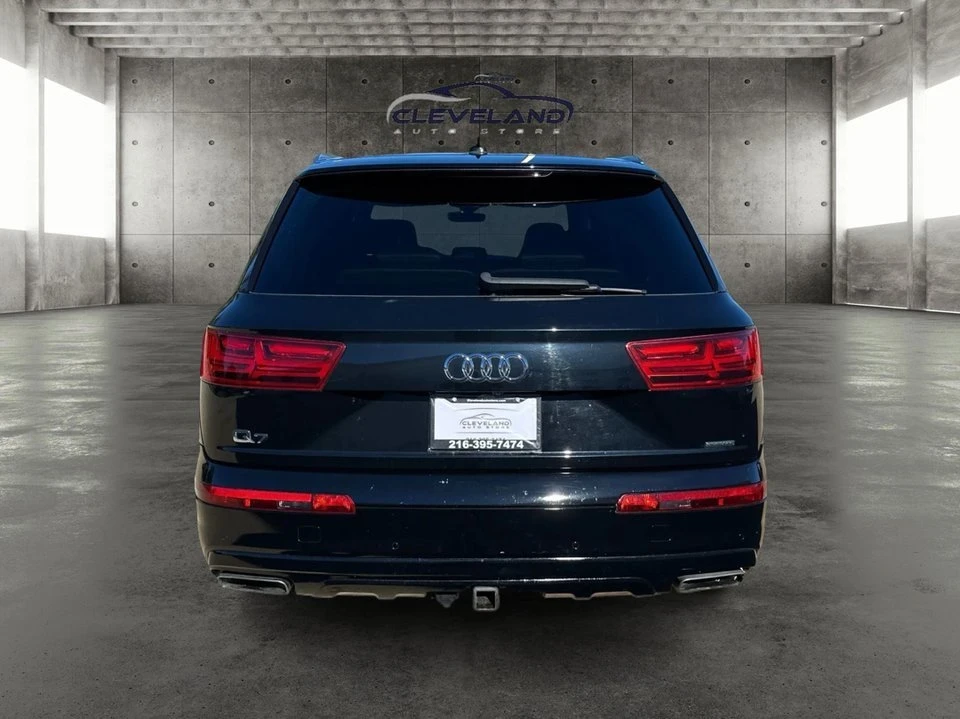 2017 Audi 4M Q7 - Image 4 of 20