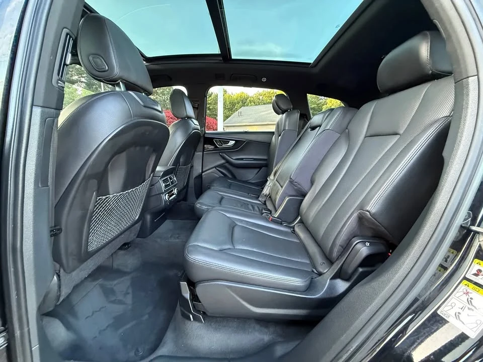 2017 Audi 4M Q7 - Image 11 of 20