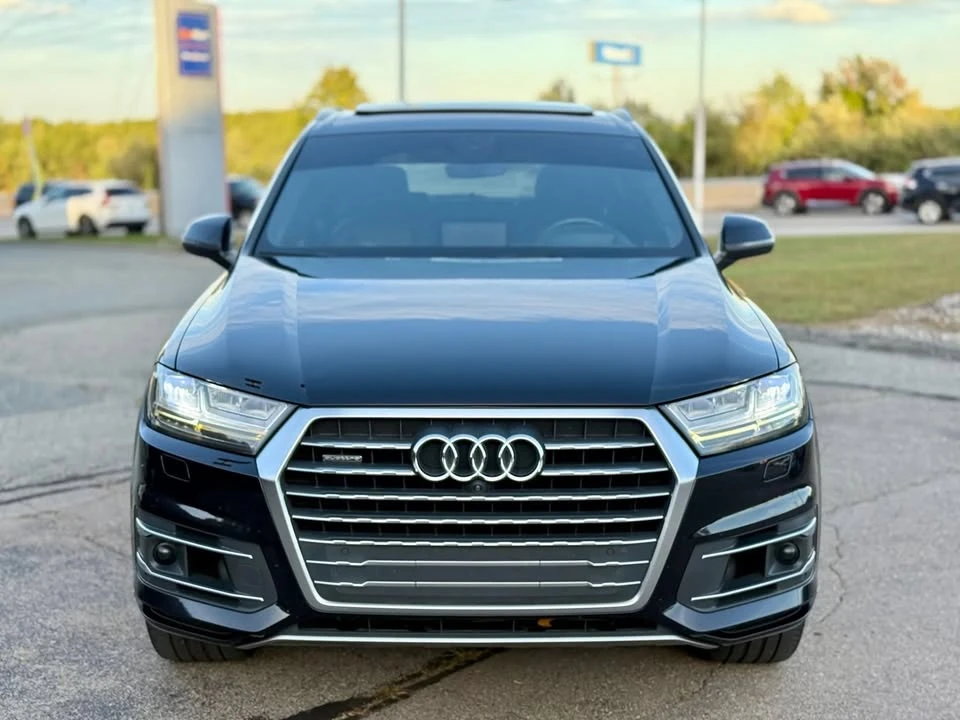 2017 Audi 4M Q7 - Image 2 of 20