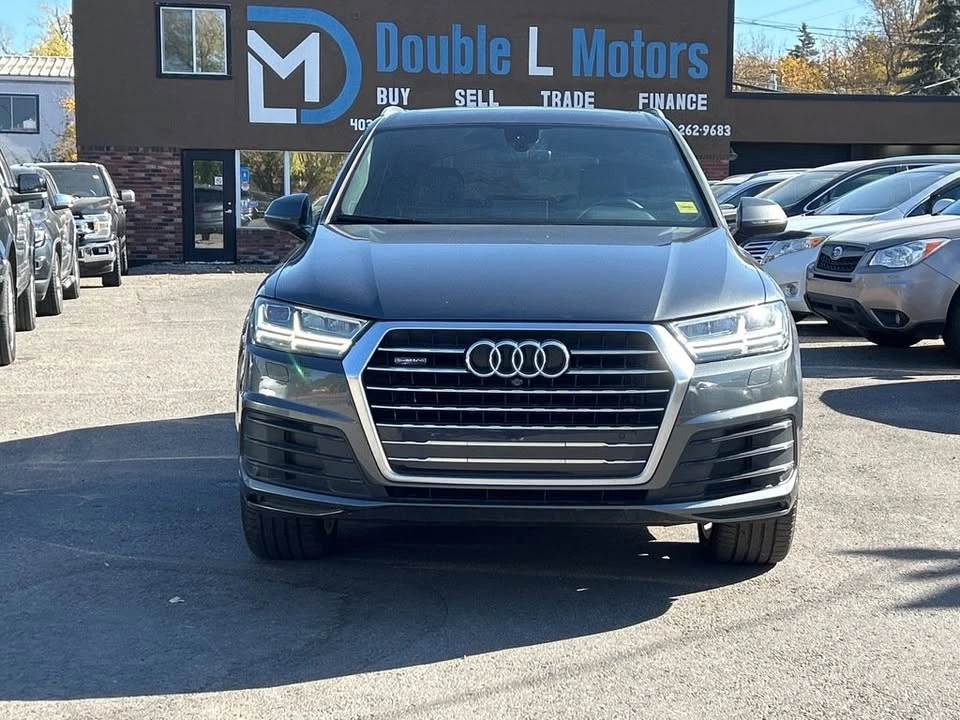 2017 Audi 4M Q7 - Image 2 of 20
