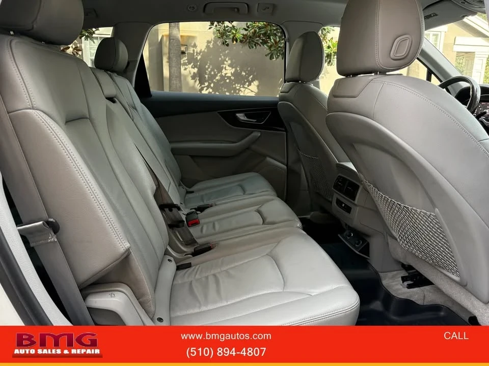 2017 Audi 4M Q7 - Image 14 of 20