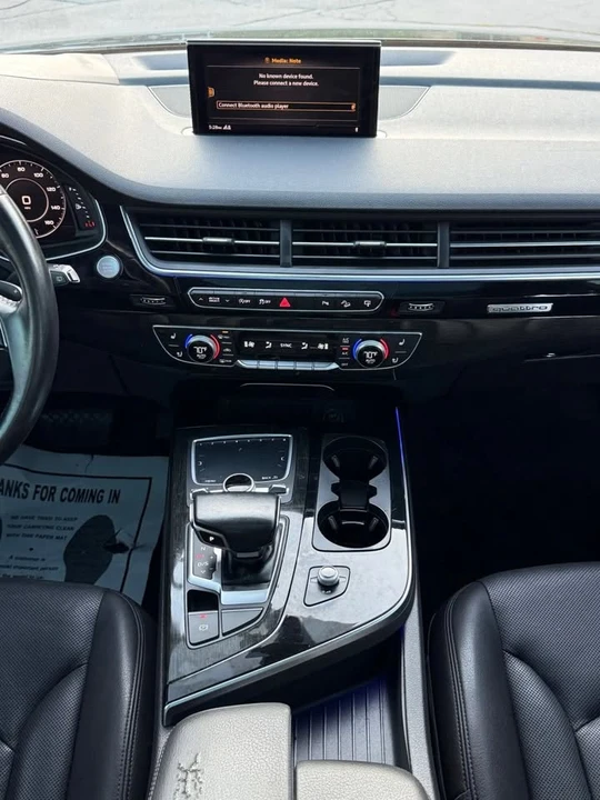2017 Audi 4M Q7 - Image 17 of 20