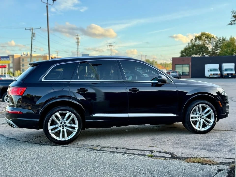 2017 Audi 4M Q7 - Image 4 of 20