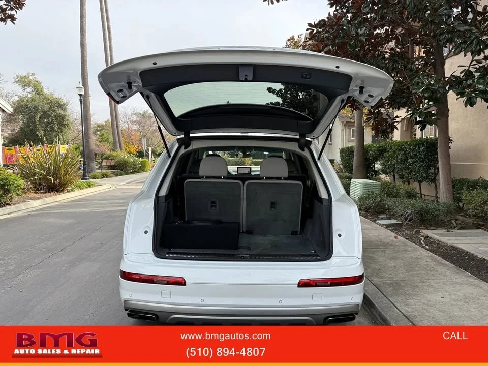 2017 Audi 4M Q7 - Image 7 of 20