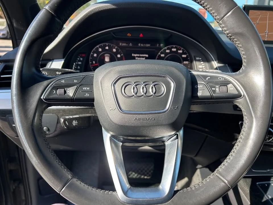 2017 Audi 4M Q7 - Image 18 of 20
