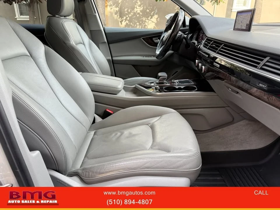 2017 Audi 4M Q7 - Image 18 of 20