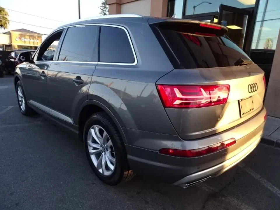 2017 Audi 4M Q7 - Image 9 of 20