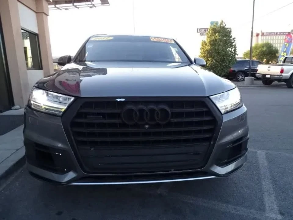 2017 Audi 4M Q7 - Image 3 of 20