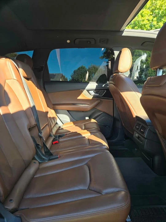 2017 Audi 4M Q7 - Image 4 of 9