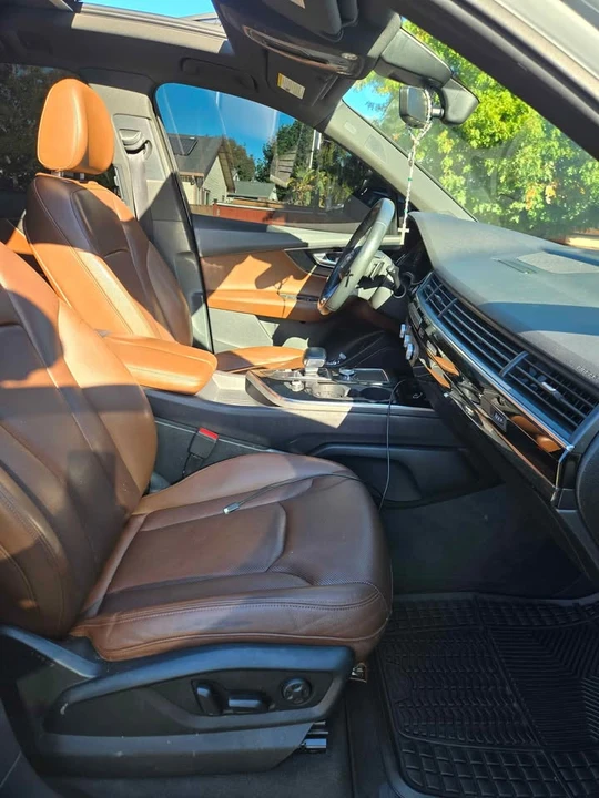 2017 Audi 4M Q7 - Image 6 of 9