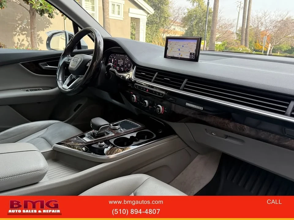 2017 Audi 4M Q7 - Image 17 of 20