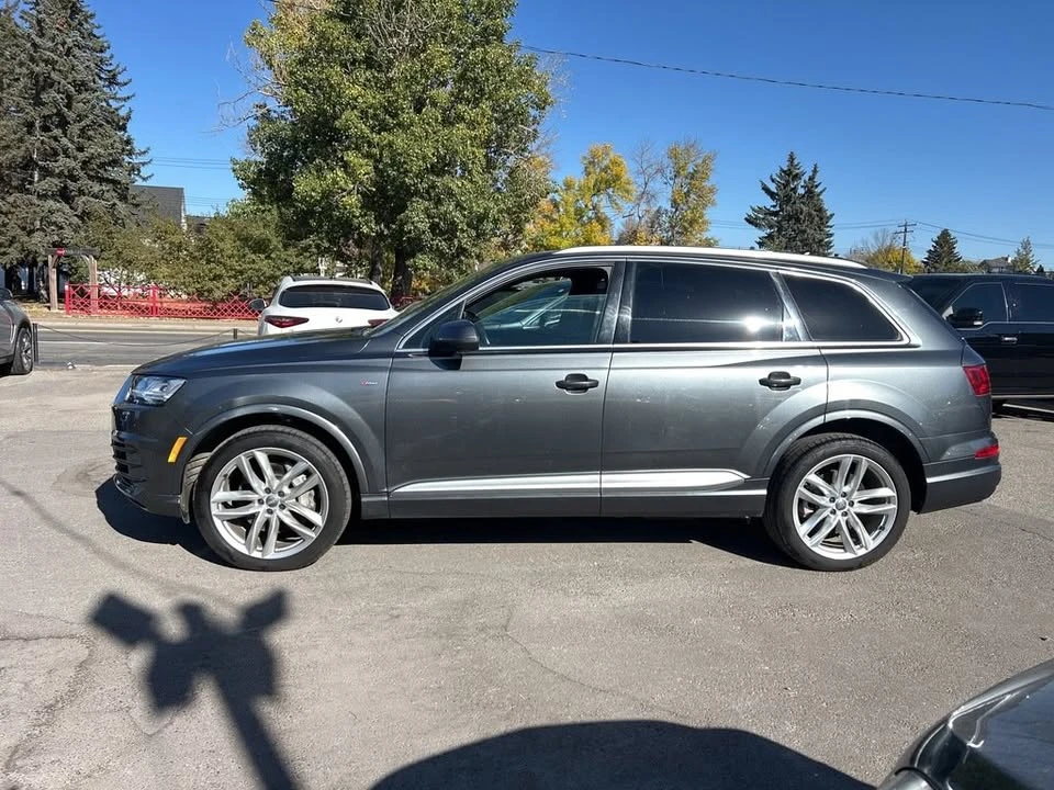 2017 Audi 4M Q7 - Image 3 of 20