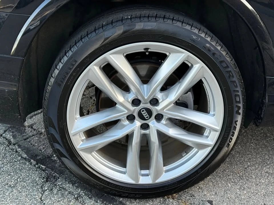 2017 Audi 4M Q7 - Image 20 of 20