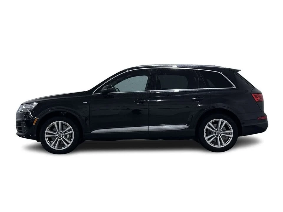 2017 Audi 4M Q7 - Image 7 of 20